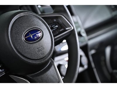 2022 Subaru Impreza Base