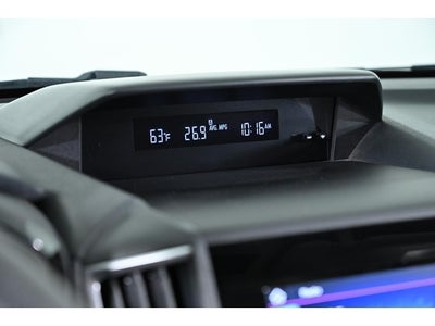 2022 Subaru Impreza Base