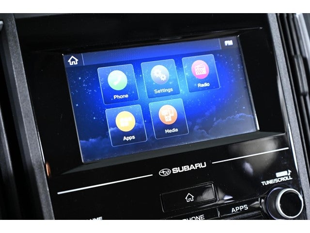 2022 Subaru Impreza Base