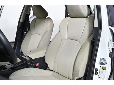 2022 Subaru Impreza Base