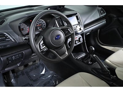 2022 Subaru Impreza Base