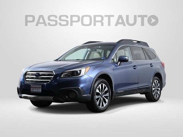 2016 Subaru Outback 2.5i Limited