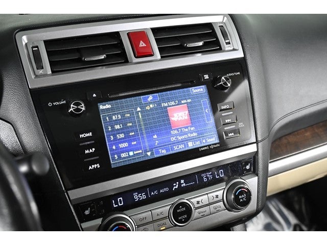 2016 Subaru Outback 2.5i Limited