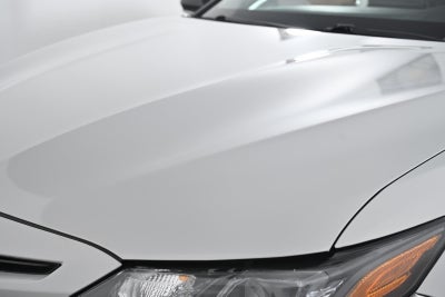 2021 Toyota Camry TRD