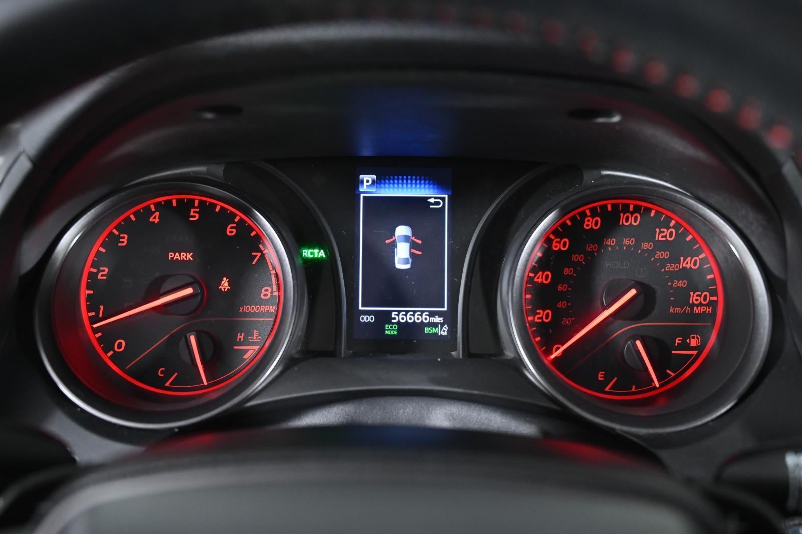 2021 Toyota Camry TRD