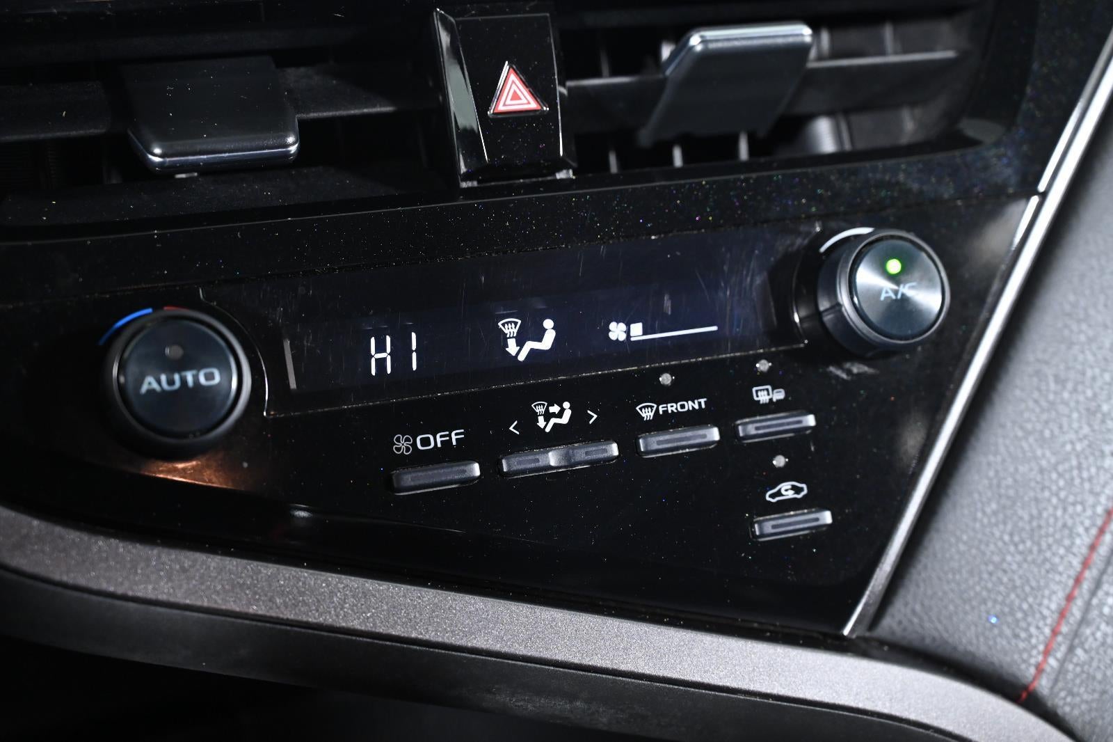 2021 Toyota Camry TRD