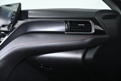 2021 Toyota Camry TRD