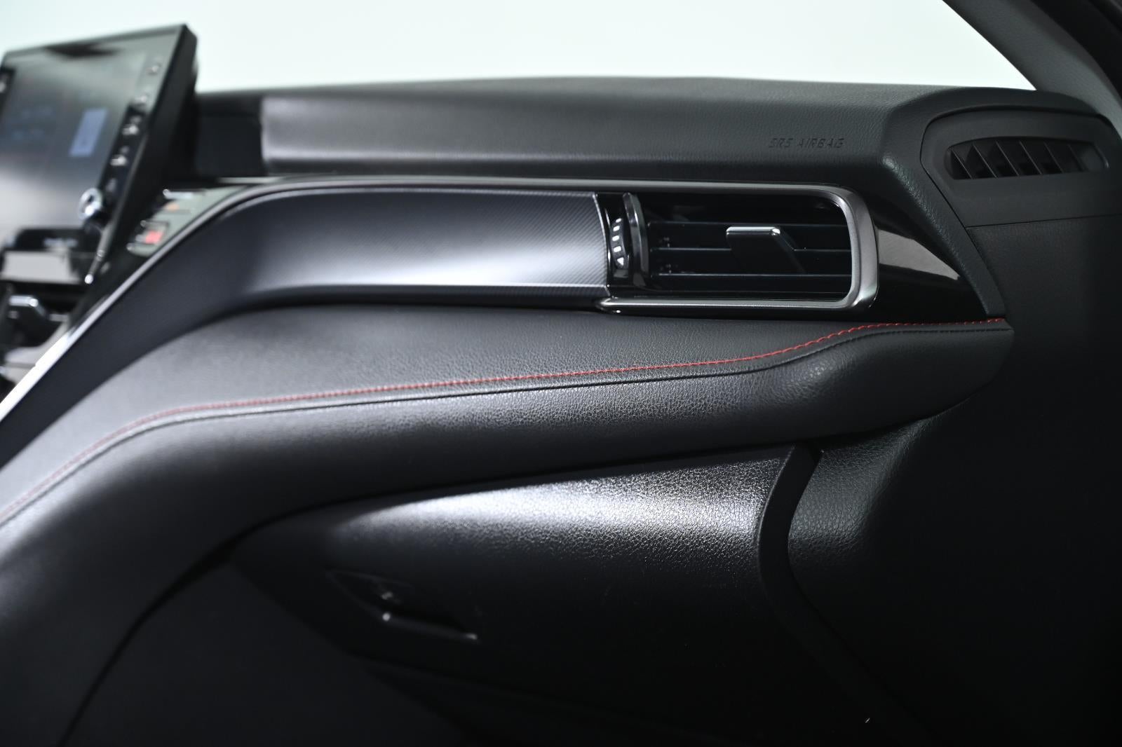 2021 Toyota Camry TRD