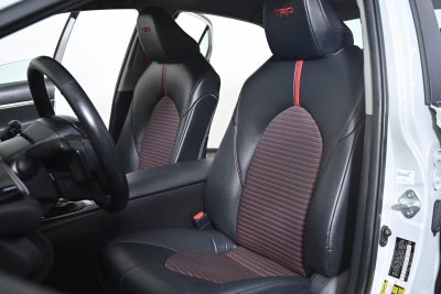 2021 Toyota Camry TRD