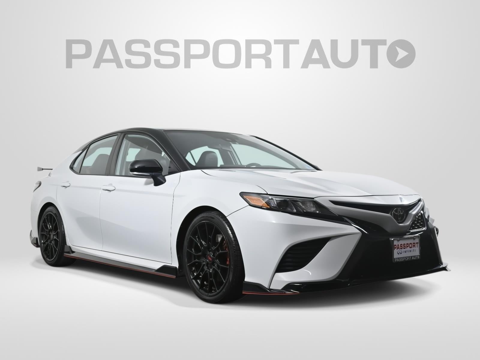 2021 Toyota Camry TRD