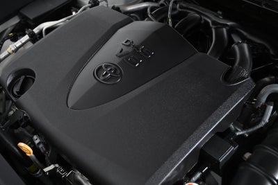 2021 Toyota Camry TRD