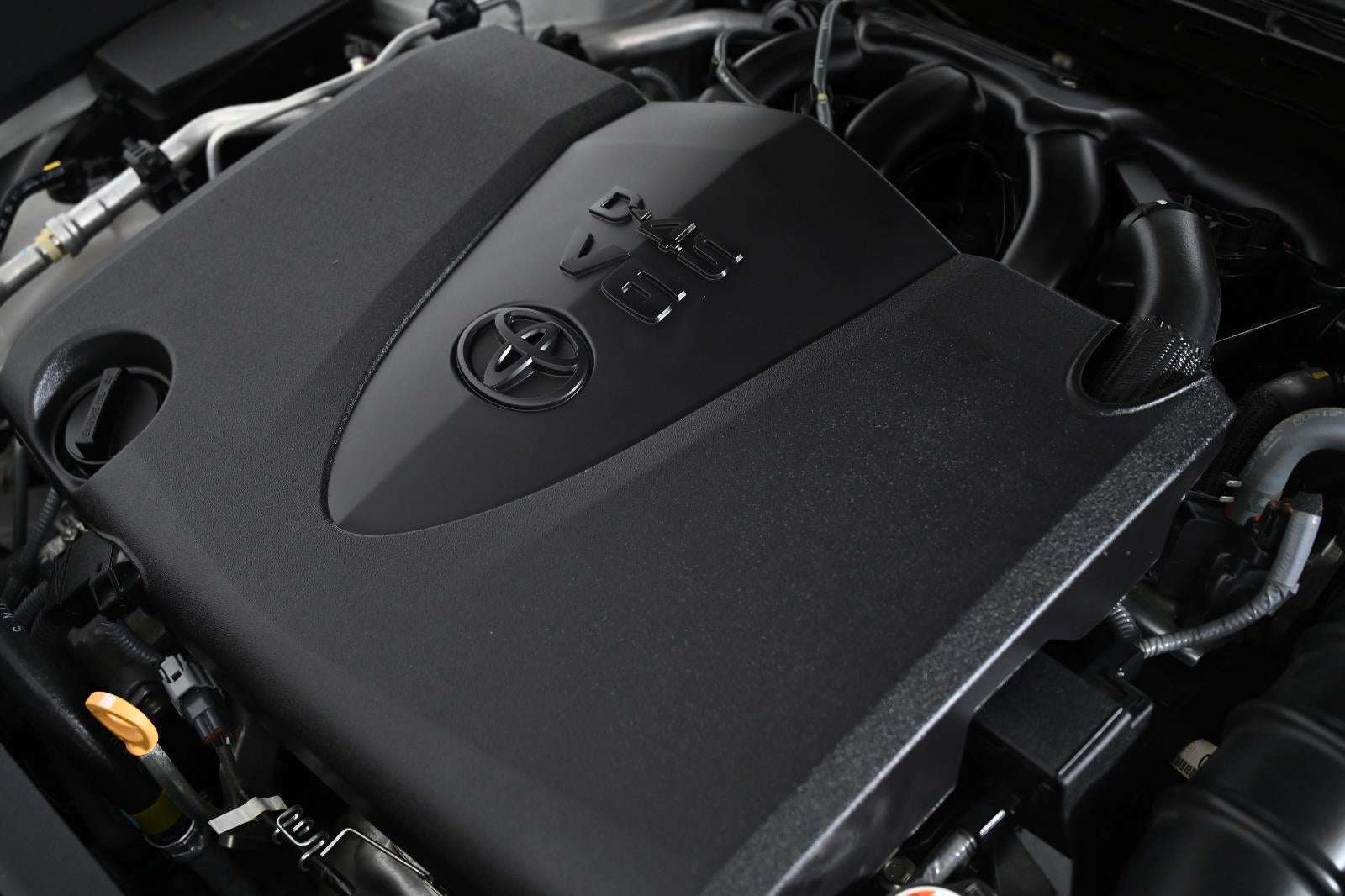 2021 Toyota Camry TRD