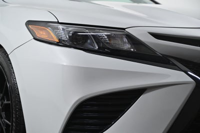2021 Toyota Camry TRD