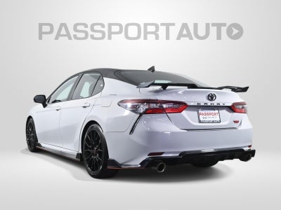 2021 Toyota Camry TRD