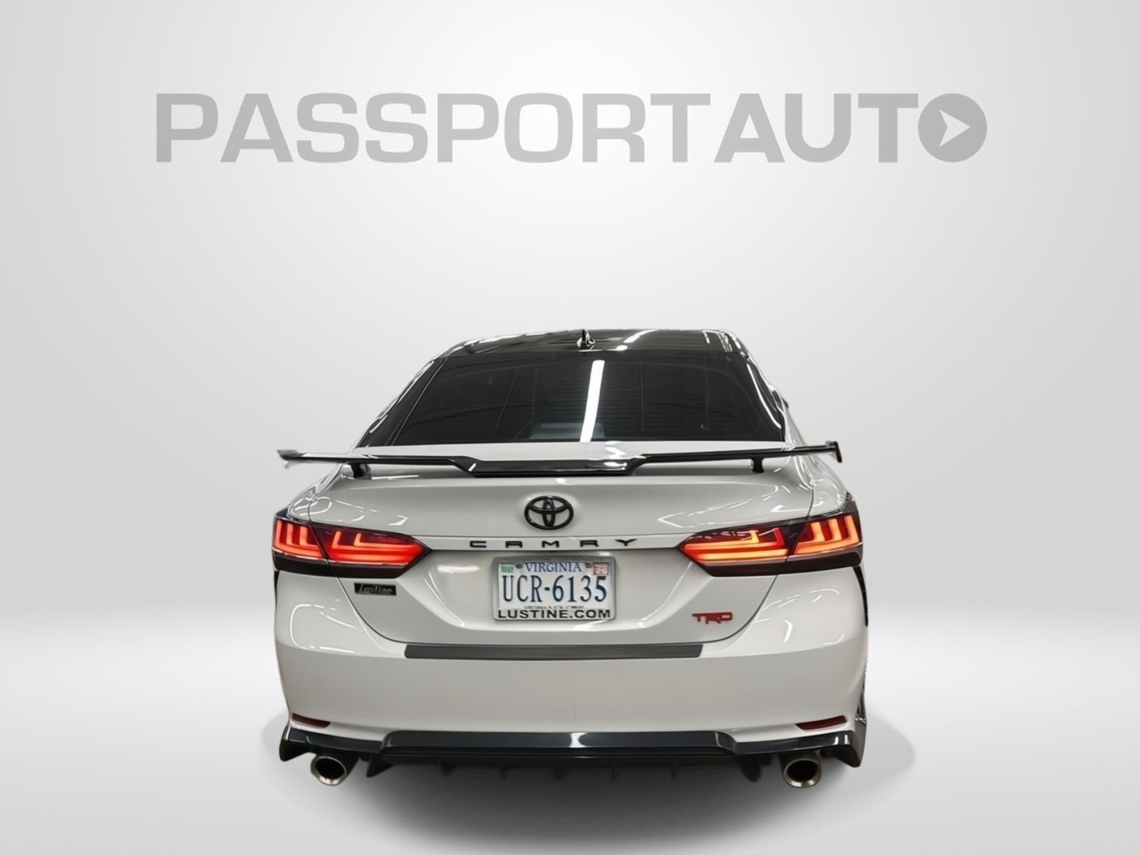 2021 Toyota Camry TRD