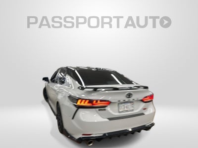 2021 Toyota Camry TRD