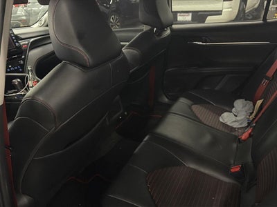 2021 Toyota Camry TRD