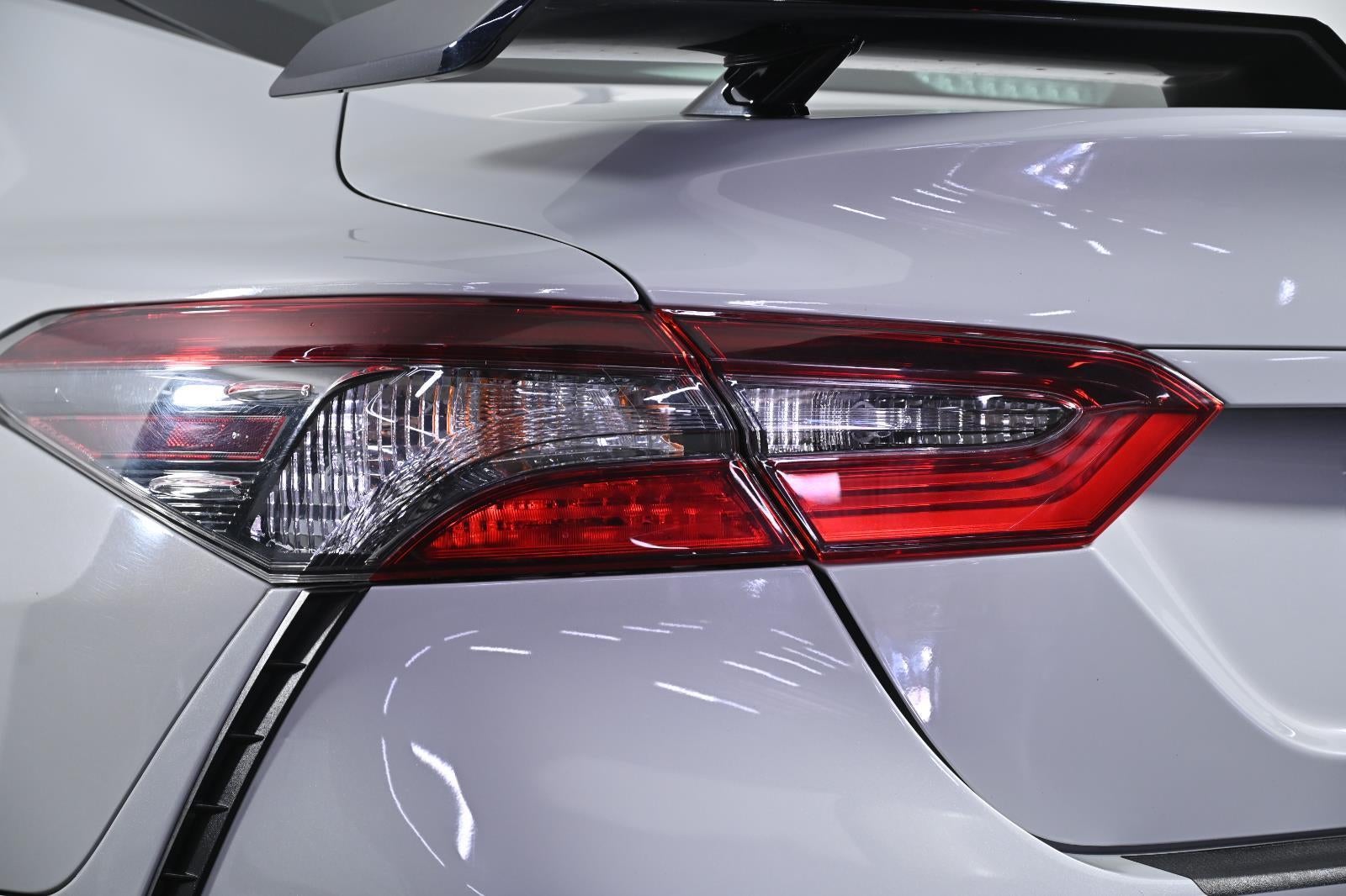 2021 Toyota Camry TRD