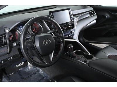 2021 Toyota Camry TRD