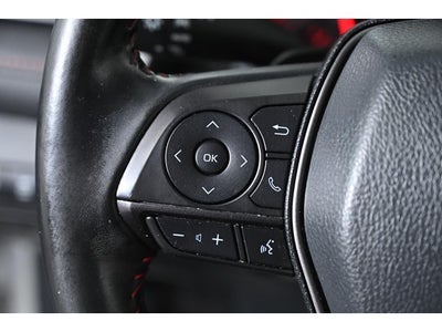 2021 Toyota Camry TRD