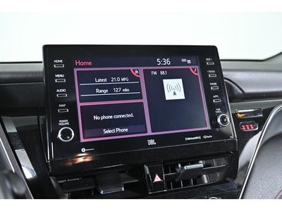 2021 Toyota Camry TRD