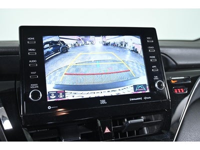 2021 Toyota Camry TRD