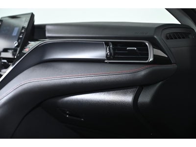 2021 Toyota Camry TRD