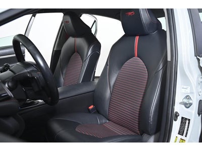 2021 Toyota Camry TRD