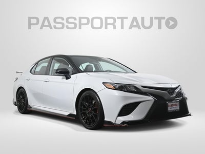 2021 Toyota Camry TRD