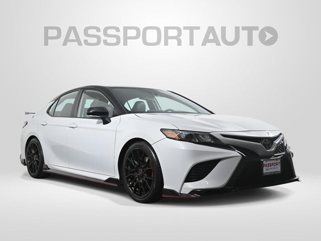 2021 Toyota Camry TRD