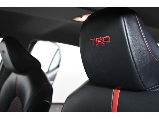 2021 Toyota Camry TRD