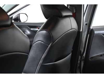 2021 Toyota Camry TRD