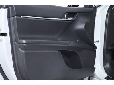 2021 Toyota Camry TRD