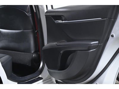 2021 Toyota Camry TRD