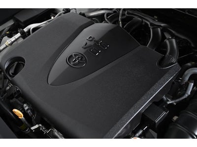 2021 Toyota Camry TRD