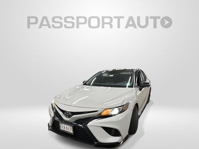 2021 Toyota Camry TRD