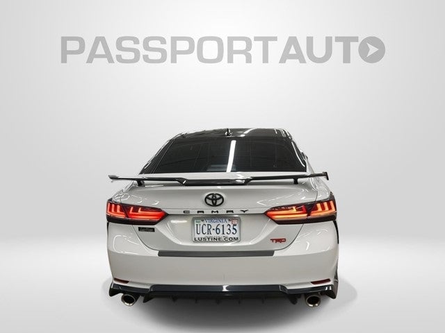 2021 Toyota Camry TRD
