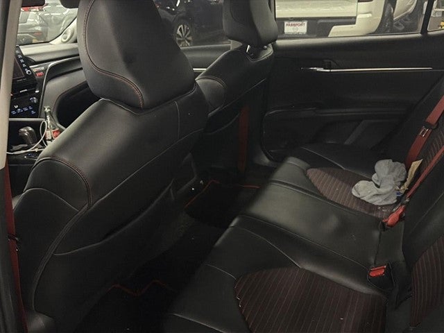 2021 Toyota Camry TRD