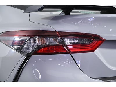 2021 Toyota Camry TRD