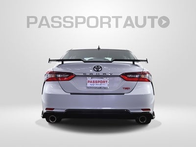 2021 Toyota Camry TRD