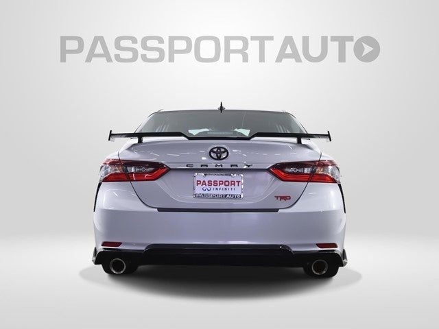 2021 Toyota Camry TRD