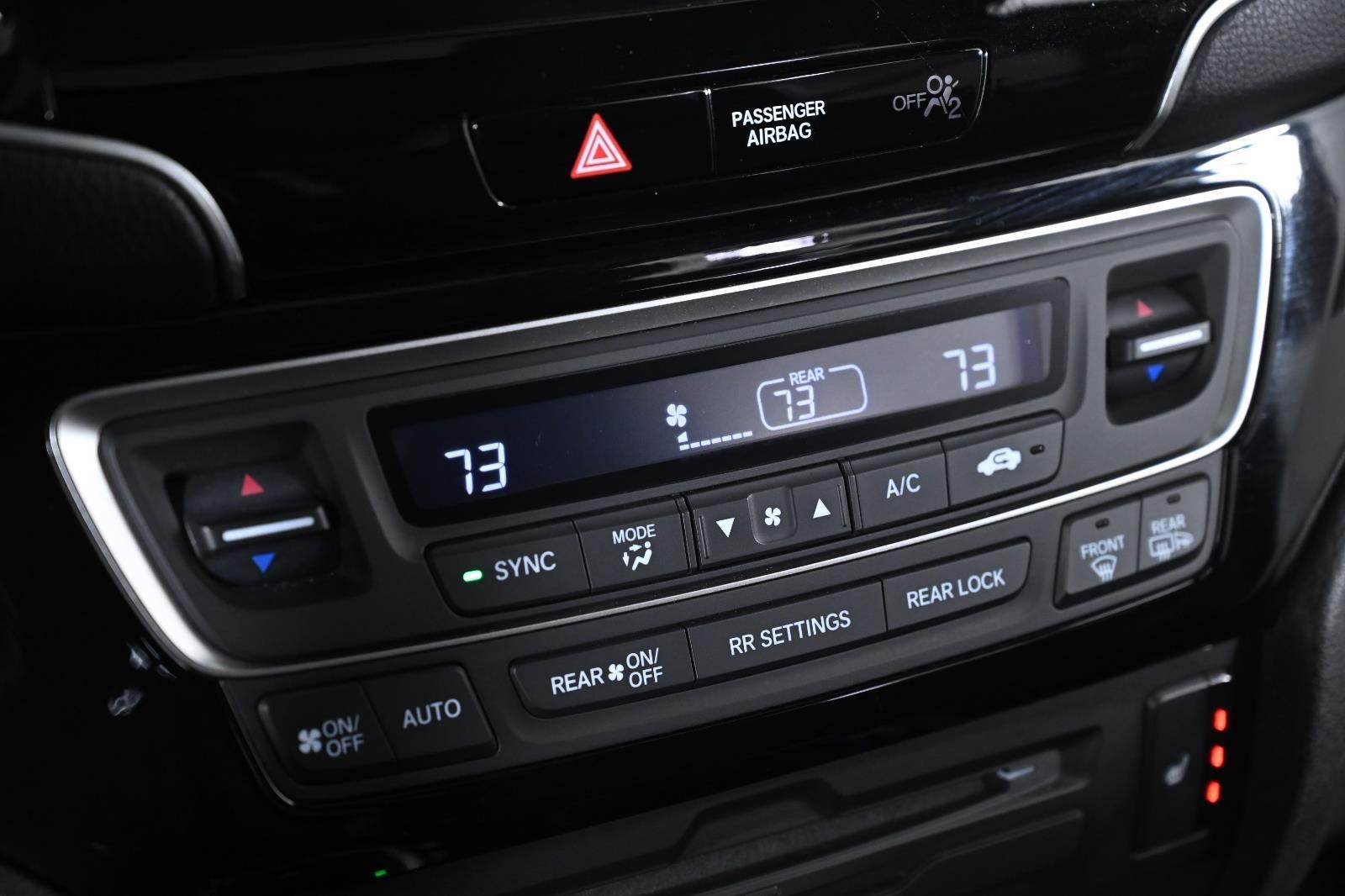 2020 Honda Pilot Touring