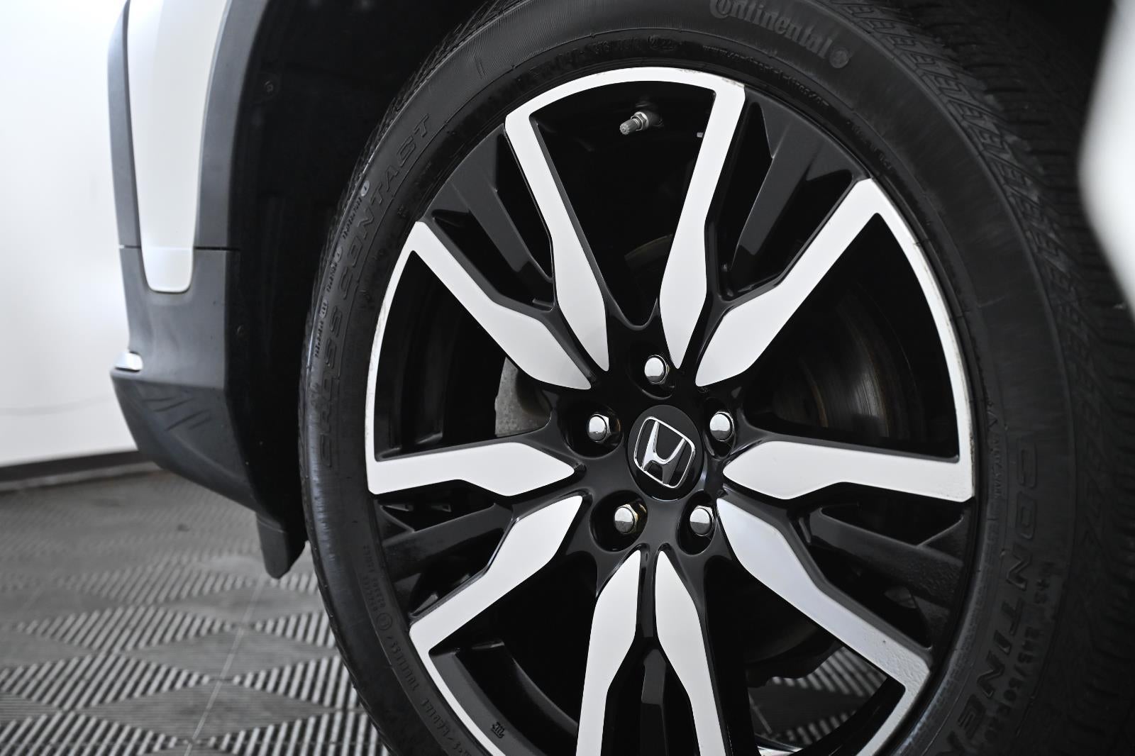 2020 Honda Pilot Touring