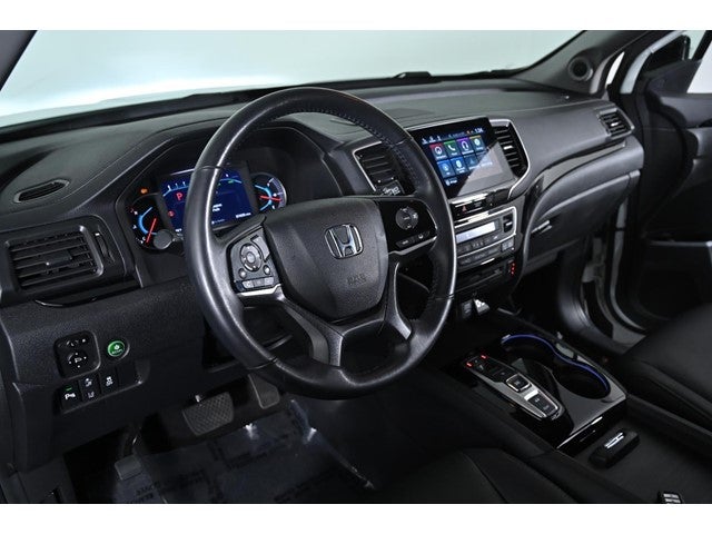 2020 Honda Pilot Touring