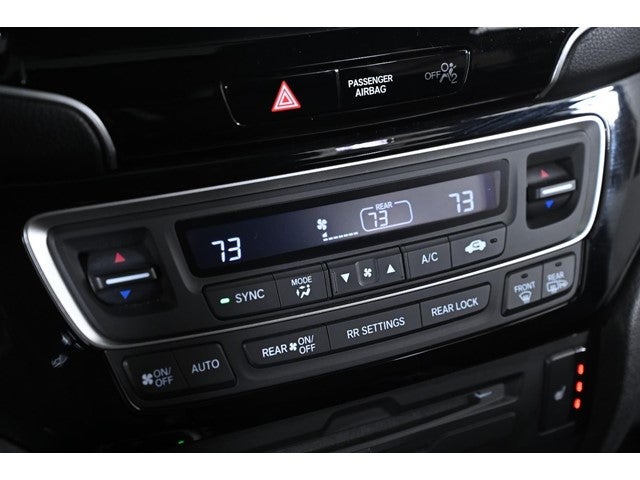 2020 Honda Pilot Touring