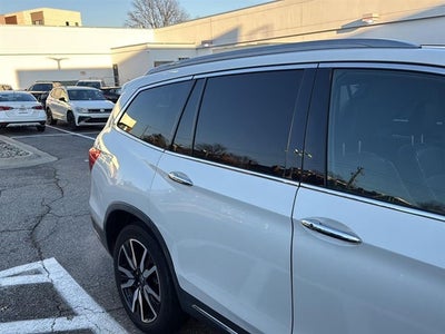 2020 Honda Pilot Touring