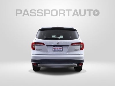 2020 Honda Pilot Touring