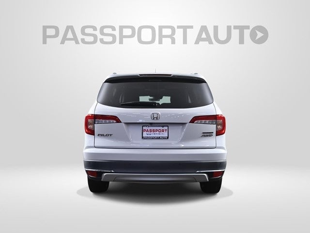 2020 Honda Pilot Touring