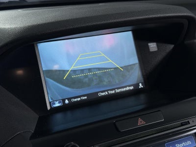2016 Acura MDX w/Tech