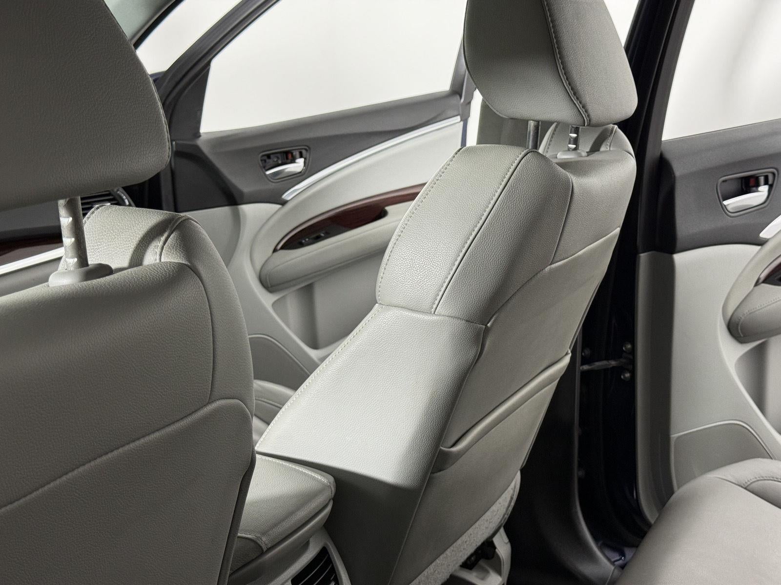 2016 Acura MDX w/Tech